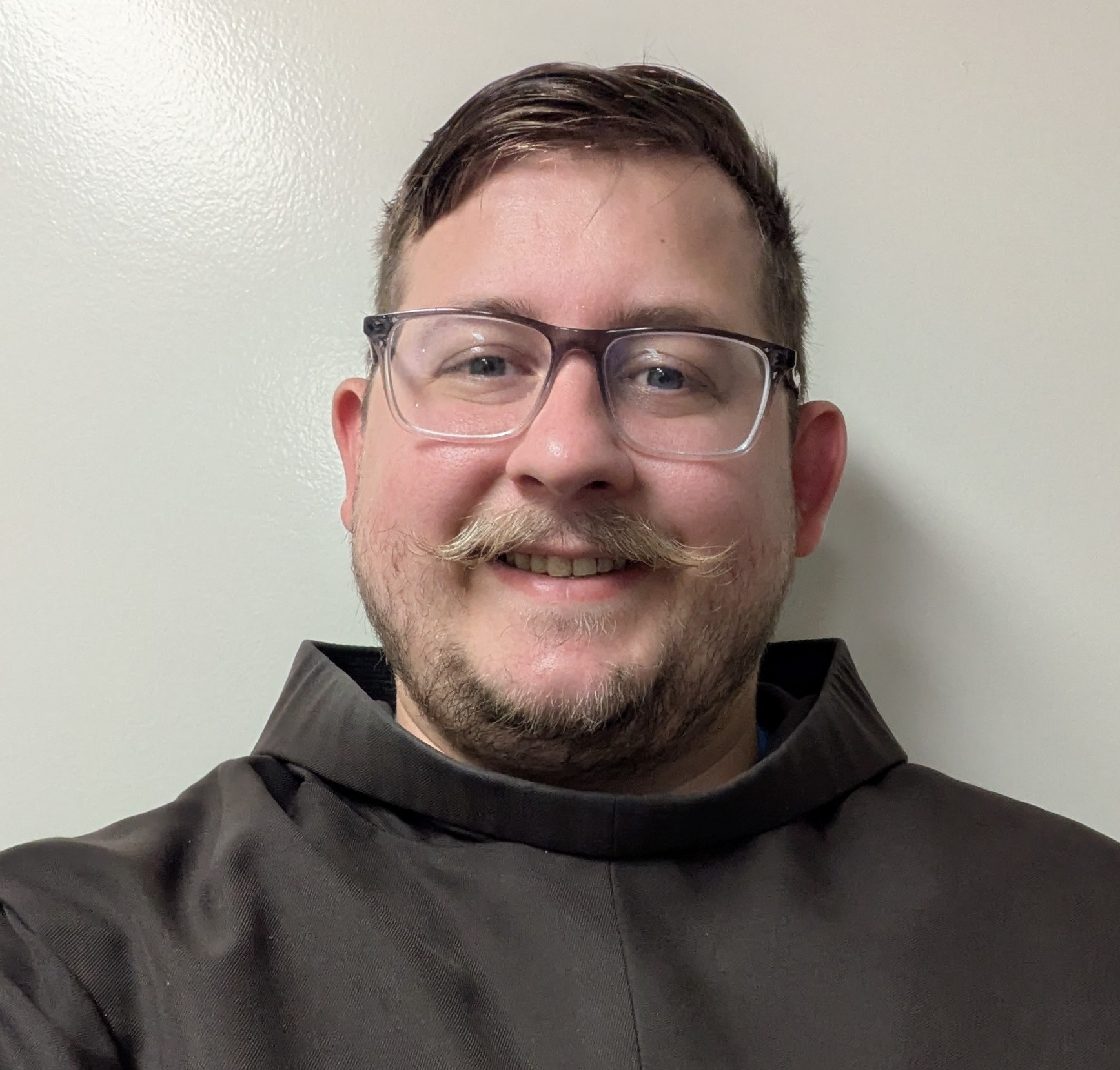 Rev. Joshua Richter OFM